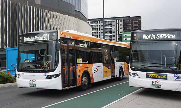 Scania Volgren Optimus & Transdev K320UB 1188 Ventura K310UB 1347